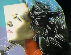 Galerie Taglialatella – Andy Warhol – février 2014