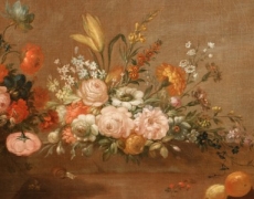 Versailles / Quartier des Antiquaires et Galeries d’Art. Présentation général.