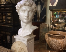 Versailles / Quartier des Antiquaires et Galeries d’Art. Présentation général.