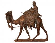 21 avril – 25 juin. Les Orientalistes – Artistes voyageurs 1860/1940. Village Suisse/ Galerie Paris Manaus.