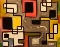 18 janv – 3 mars 2018. Henri-Jean Closon, naissance de l’abstraction. Galerie Minsky