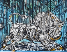 3 mai – 21 juillet. L’Art des Balkans #1. Galerie Boris.