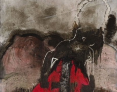 18 sept – 26 oct . Lydie ARICKX “Toiles Vivantes” . Loo & Lou Gallery.