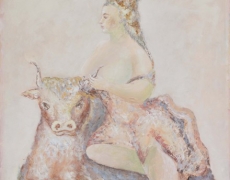 27 août – 28 sept . LEONOR FINI . Galerie MINSKY.