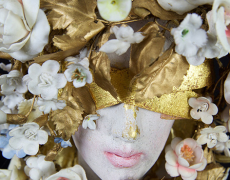 6 fév – 20 mars. Catherine Wilkening “Les Chemins des Délices” . Loo & Lou Gallery.