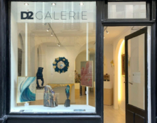 OUVERTURE  – D2 GALERIE – ST. GERMAIN DES PRÉS
