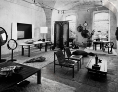 PAD Paris 8-12 avril • Meubles & Lumières • Les Fers de Léopold Gest •