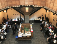 30-31 mai Salon PAGE(S bibliophilie contemporaine au Bastille Design Center